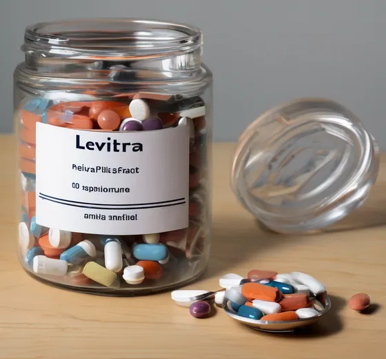 Levitra occorre ricetta